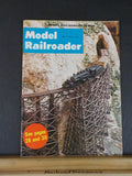 Model Railroader Magazine 1969 July How to hide a column The Hartford Workshop.