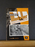 Railway Modeller 1950 August September V1 #6  Possibilities of a Miniature Layou