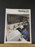 Santa Fe Employee Magazine 1982 July Topeka's Network Management Center
