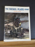 Nickel Plate Story, The by John A Rehor Hard Cover NKP 1967 2nd printing
