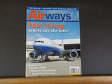 Airways Magazine 2004 May #99 Pilot Hiring Kenmore Air Convair-Liner