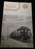 Canadian Rail #162 1965 January The Diamond T a corporate history