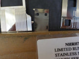 NHRTA Limited Run Kit #33 stainless steel car County series 200-219
