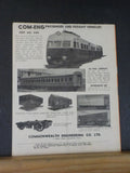 Railways in Australia & ARLHS Bulletin 1950 March Vol 3 No 3