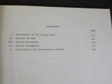 Community Impacts Of Abandonment of Railroad Service    Soft cover