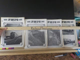 Frisco FMIG Lot of 4 Frisco Modelers Information Group Not originals