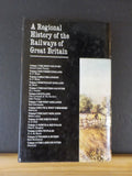 Regional History of the Railways of Great Britain Volume 7 The West Midlands MAP