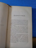 Boston Rail-Road Jubilee Hard Cover 1852