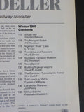 Continental Modeller 1980 Winter For the average enthusiast modeling overseas rr