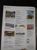 Model Railroader Magazine 2017 December Best scenic secrets Build a freight car