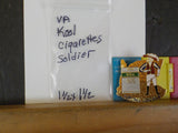 Jaycees Virginia Kool Cigarettes with soldier cavalier   PIN