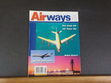 Airways Magazine 2002 August The Dash 80 50 Years On Dubai airport