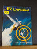 Air Enthusiast Magazine Vol 1 #7 1971 December VFW 614 Il-28 Soviet Canberra