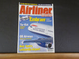 Airliner World Global Airline Scene 2003 March New York’s LaGuardia Airport Embr