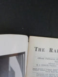 Railroad Yardmaster, The 1963 November December Vol.XLIV No.6 Hearings on Medica