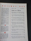 Railway Age 1954 January 11 Weekly Review and Outlook number