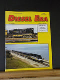 Diesel Era Magazine 2010 May June EMD's F59 series EMD GP9 2009 Loco deliveries