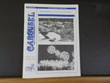 Carousel Vol 26 #12 December 1992 Amusements of Rochester Sun Wheel Waltzer