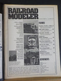 Railroad Modeler 1979 October V9#10 EMD SD40 diesel Superdetail Gondolas Plastic