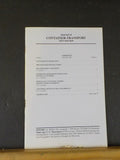 Journal of Container Transport #1 1989 November Vol 1 #1 Sea-Land pictorial revi