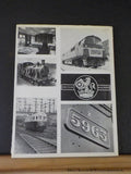 Railway Design Since 1830 Volume 2 1914-1969 By Brian Haresnape w/ Dust Jacket