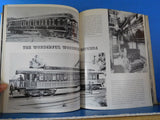 Mr. Pullmans Elegant Palace Car by Lucius Beebe w/ Dust Jacket 1961  575 pages
