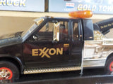 Exxon Gold Tow Truck 1999 Collector’s Edition NIB 8 in a Series