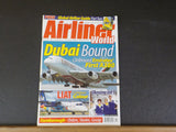 Airliner World Global Airline Scene 2008 September Dubai Bound