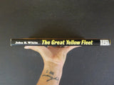 Great Yellow Fleet by John White History American Railroad Refrigerator Cars