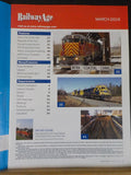 Railway Age 2016 March Short Line of the Year New Orleans & Gulf Coast