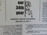 Carousel Vol 34 #5 May 2000 Pugh Sets Sights on Growth