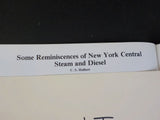Central Headlight 1984 Second Quarter NYC HS 29th Century Ltd Painting LEttering