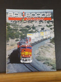 Railroads Illustrated #397 June 2012 BNSF New Mexico Transom Santa in in NM