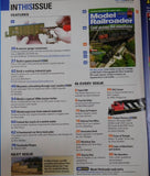 Model Railroader Magazine 2013 April Coal across the mountains Add working gates