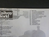 Railway World 1979 January Cumbrian Coast Express Western Country Stations 3