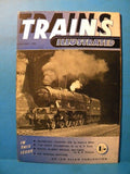 Trains Illustrated 1950 November Salisbury-Exeter SR Ivatt Atlantics pt 2 Royal