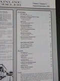 Mainline Modeler 1982 August September Detailing Painting GTW's F Units GTW F Un