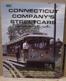 Connecticut Company's Streetcars  by Kramer with Wadhams Soft Cover