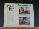 Fogg and Steam By Frank Clodfelter A regional look at steam in North America DJ