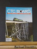 CTC Board Railroads Illustrated #274 August 2001  Railroad News Photos BNSF Oreg