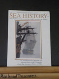 Sea History No 92 Spring 2000 Introduction to Operation Sail Schooner race