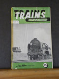 Trains Illustrated 1953 October Vol VI No 10 Netherland Railways 1953 Royal Scot