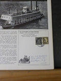 S&D Reflector V9 #4 1972 December Brown Coal Operations Pittsburg to New Orleans