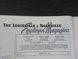 Louisville & Nashville Employee Magazine L&N 1952 February