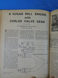 Model Engineer Magazine Bound volume #115 1956 July - December #2876-2901