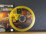 Official Xbox Magazine Demo Disc #48 September 2005 Mortal Kombat Shrolin Monks