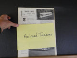 Trolley Talk #73 1969 April Liberty Bell Route, Lehigh Valley Transit Co Full Co