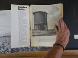 Golden Rails by Kratville 100 yrs of operation UP     #484 Hard Cover