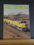 Railfan Magazine 1975 Fall vol. 1 #4 Green Mountain Ogdensburg Bridge & Port Aut