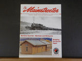 The Mainstreeter Northern Pacific Ry Historical Society Vol 35 #1 2016 Spring